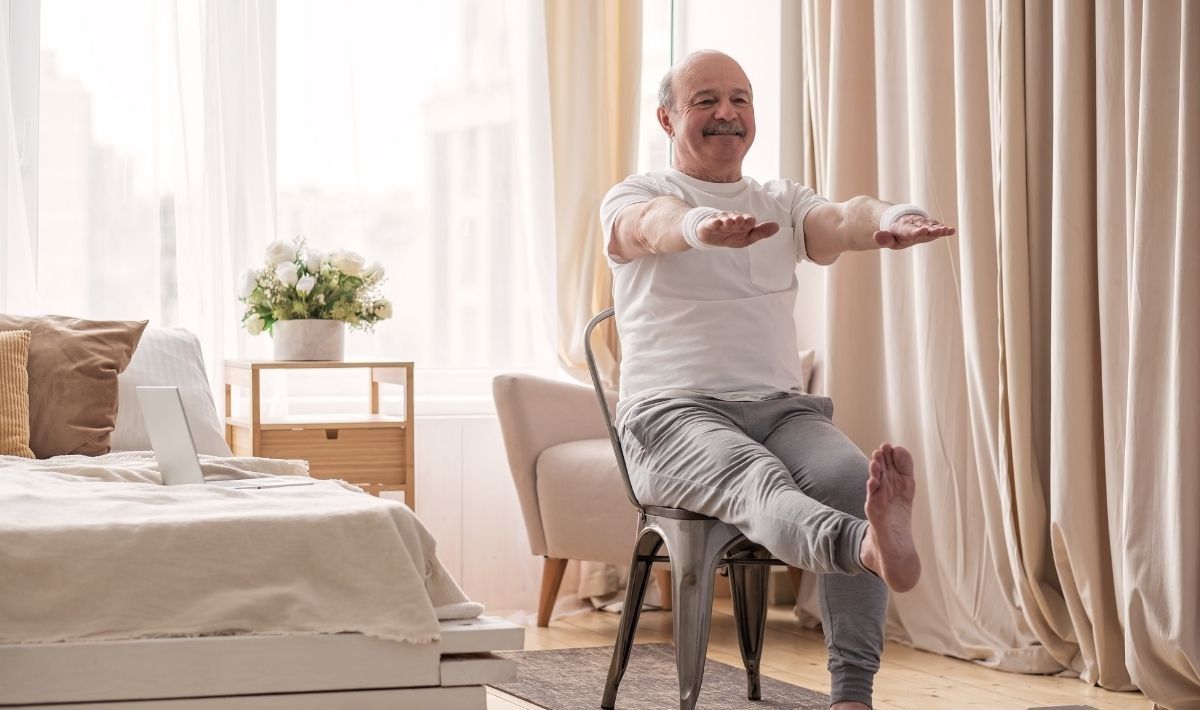 How Exercise Will Help Stroke Recovery