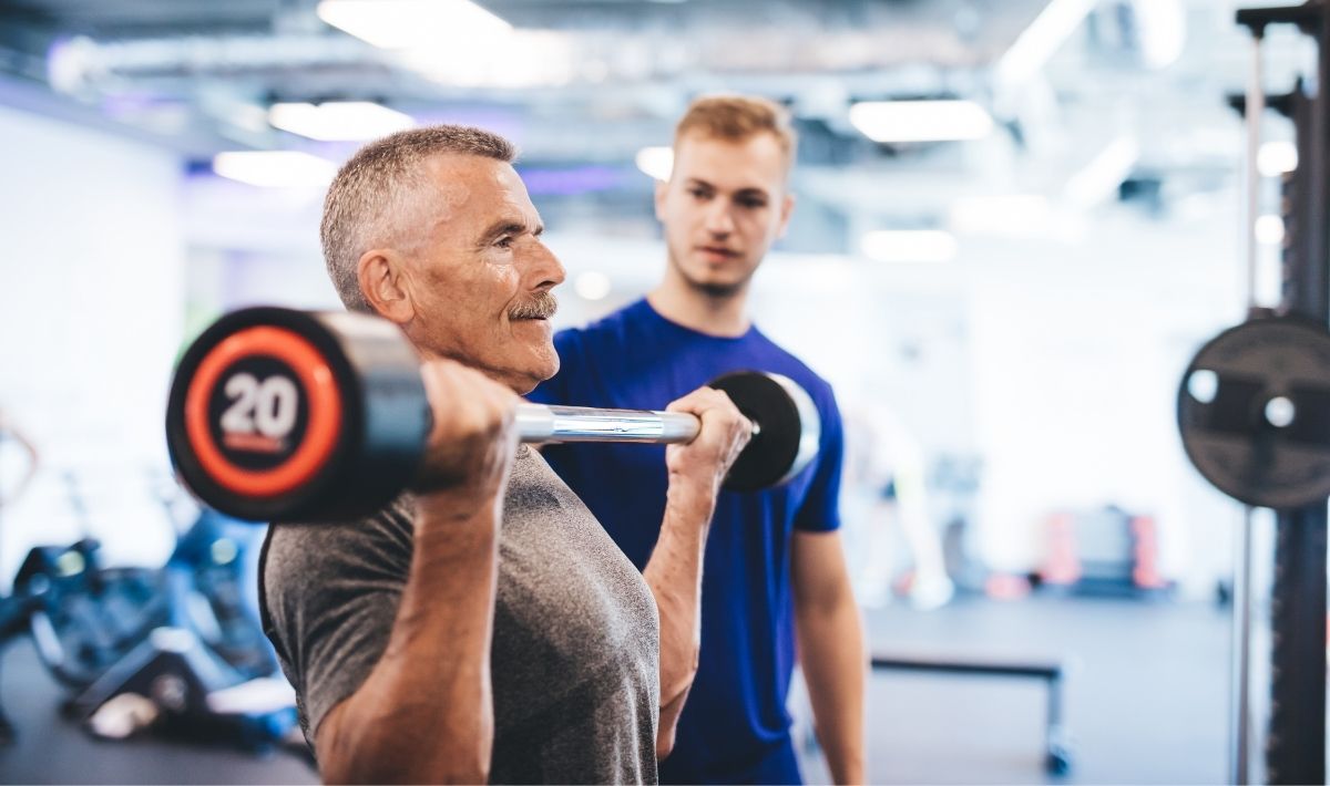 Strength Training After 60: Exercises to Stay Strong and Independent
