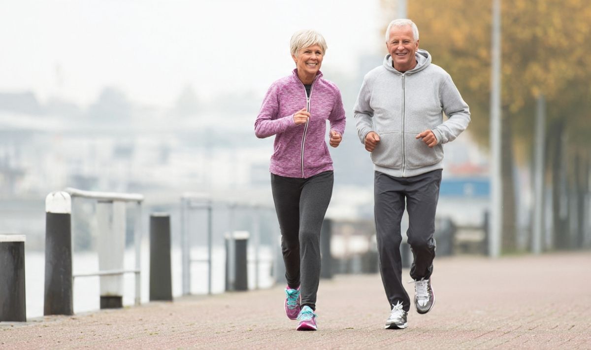 No More Excuses: Practical Solutions to Stay Active at Any Age