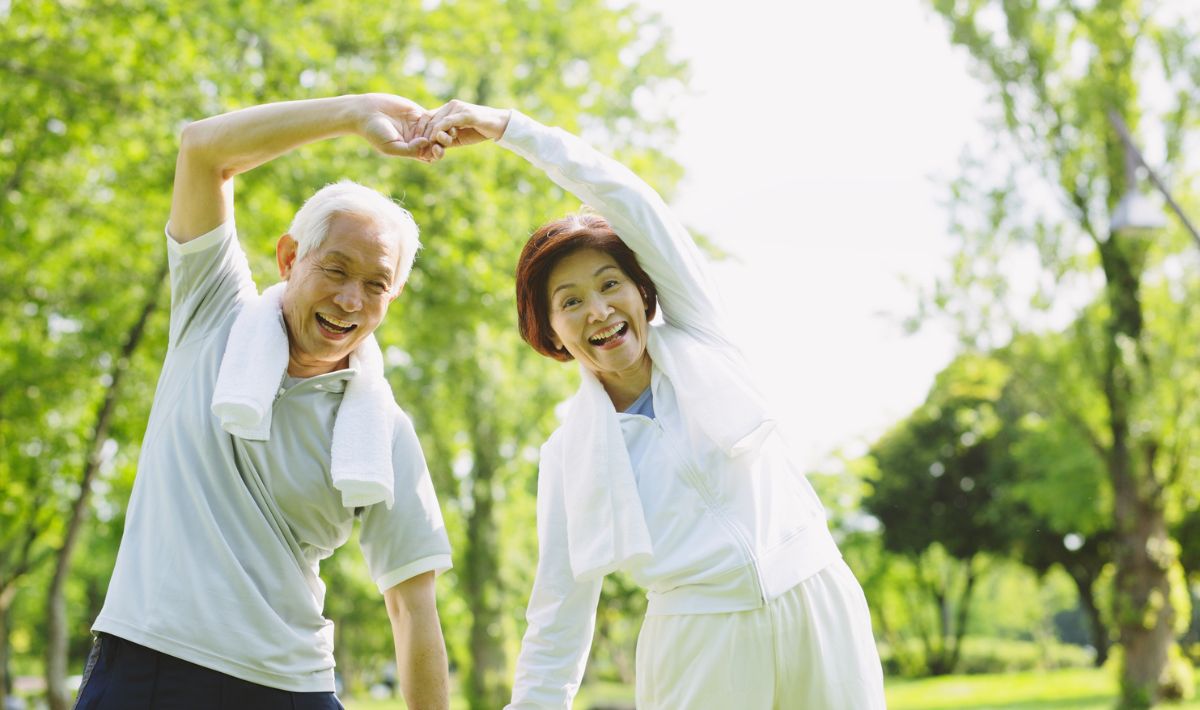 Staying Active with MS How Exercise Can Support Strength, Mobility and Independence