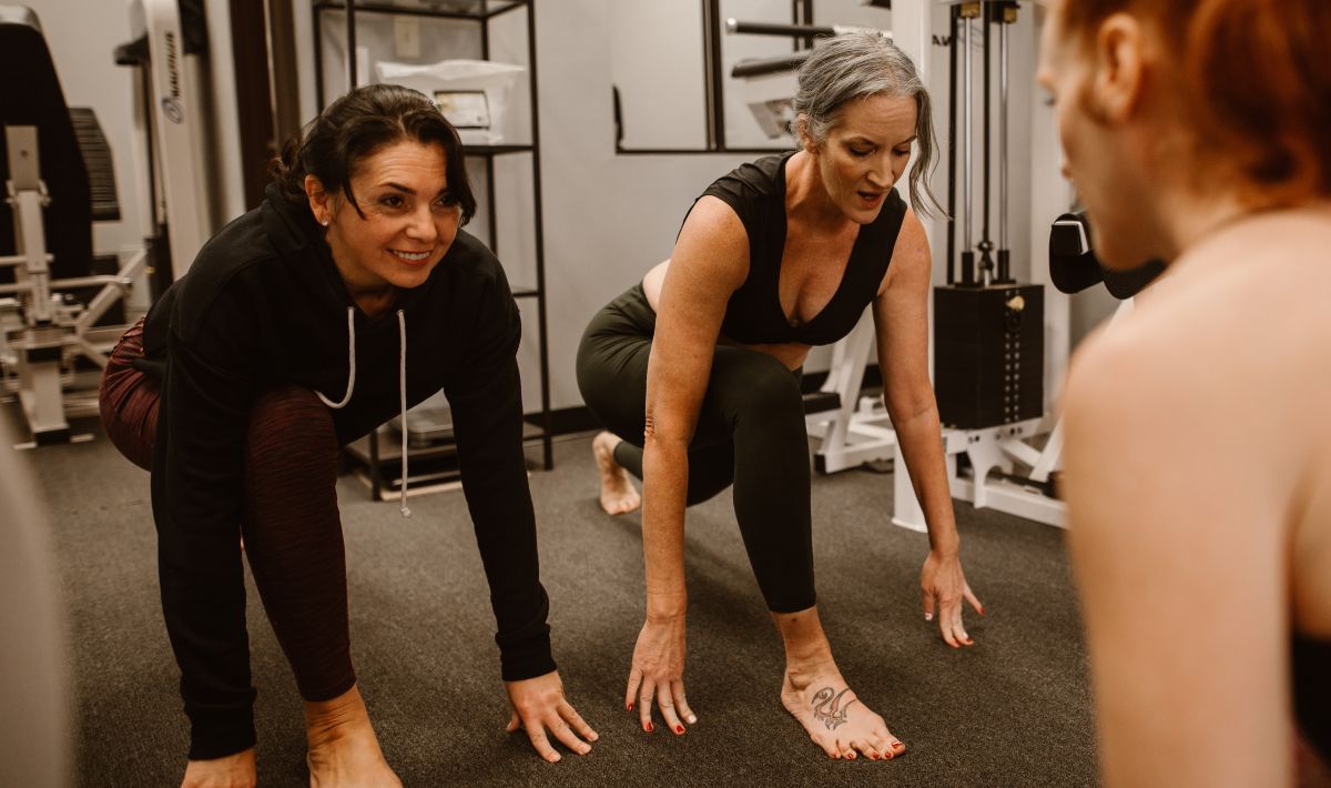 Strength Training for Women Why It’s Never Been More Important